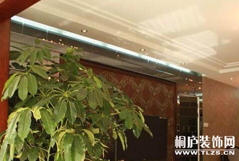 隐形门设计