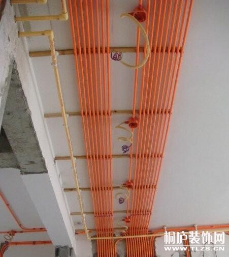 桐庐上尚府水电改造