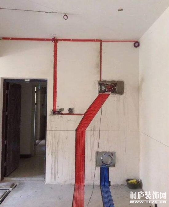 装修水电隐蔽工程